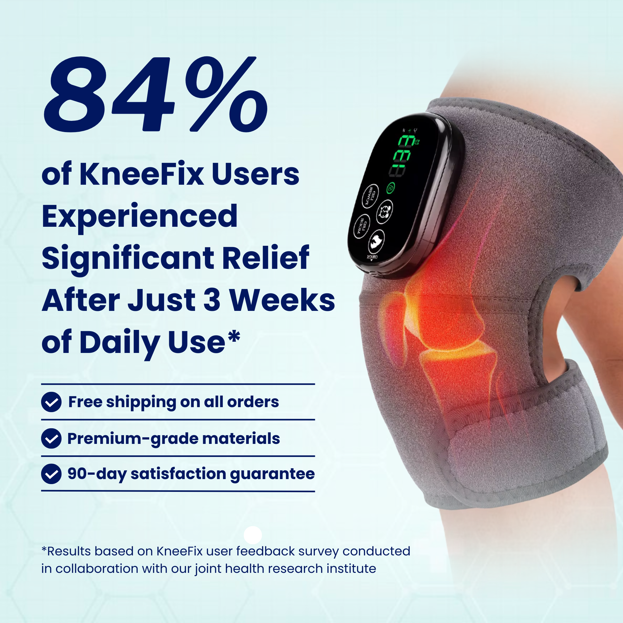KneeFix - Advanced Triple Method Therapy 1