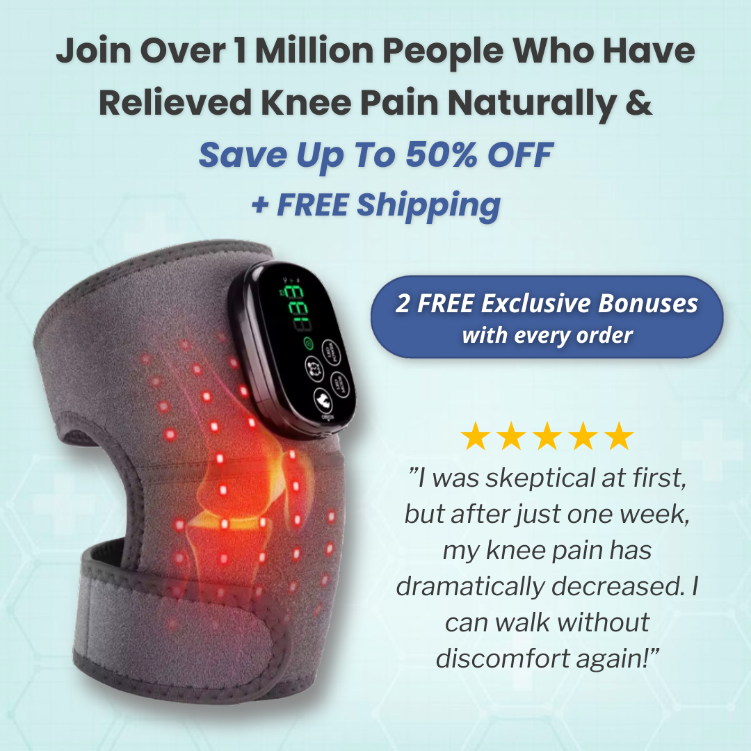 KneeFix - Advanced Triple Method Therapy 1