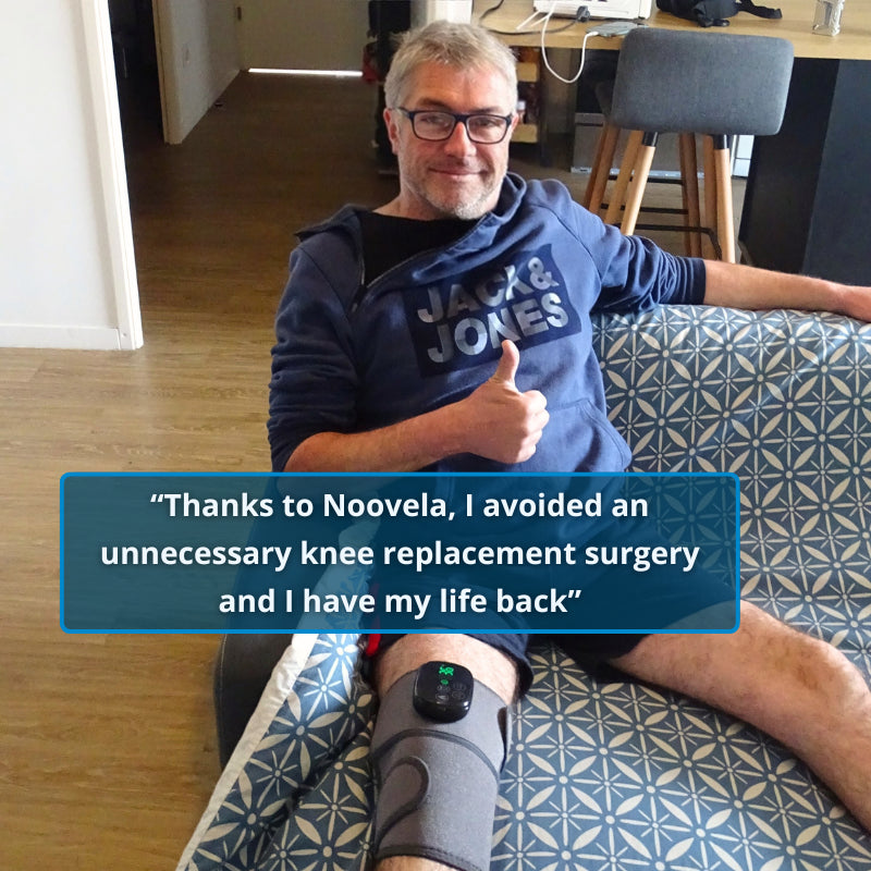 KneeFix - Advanced Triple Method Therapy 1