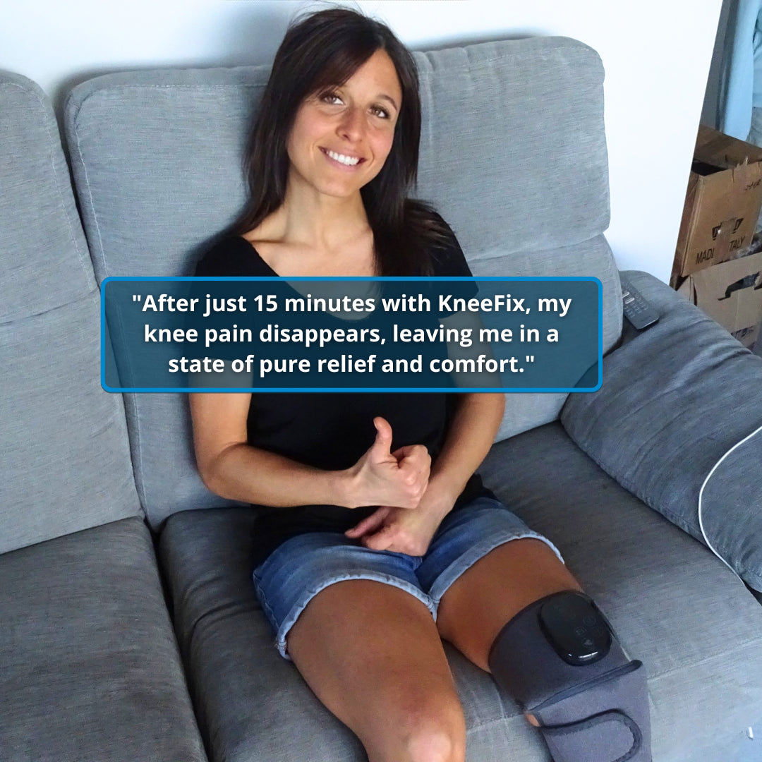 KneeFix - Advanced Triple Method Therapy 1