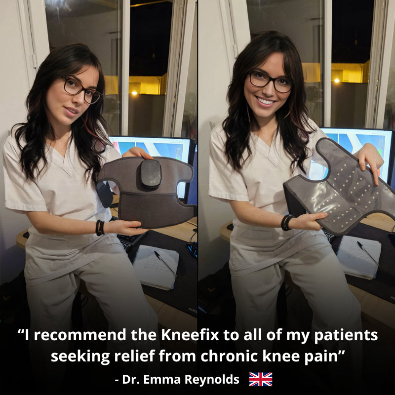 KneeFix - Advanced Triple Method Therapy 1