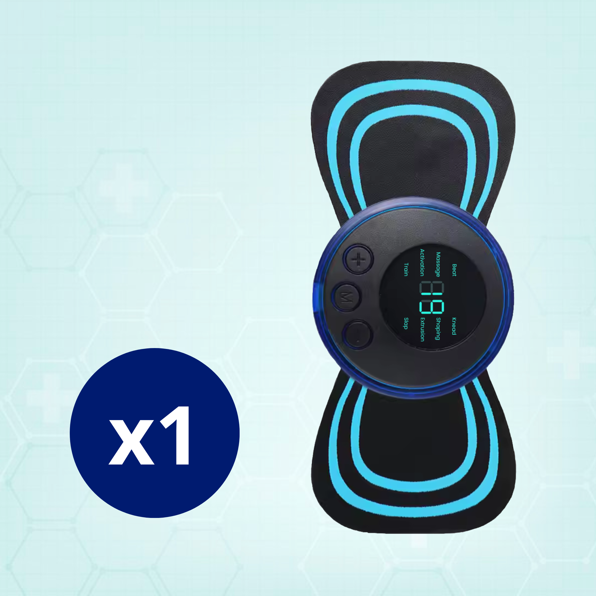 Noovela EMS Bio-Stimulation Patch