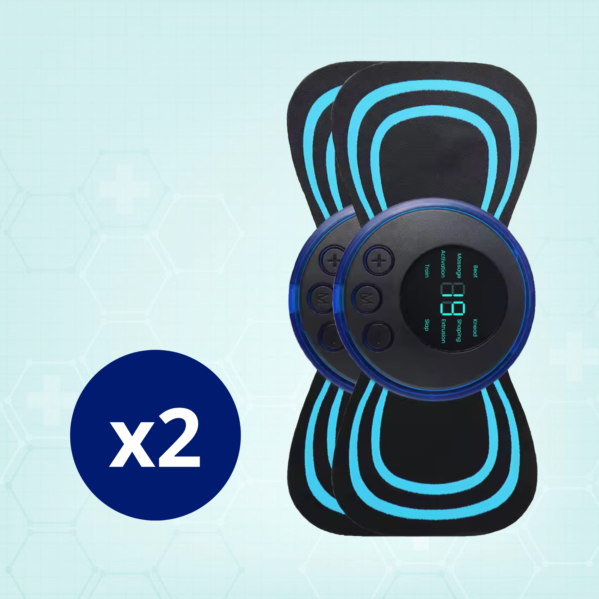 Noovela EMS Bio-Stimulation Patch